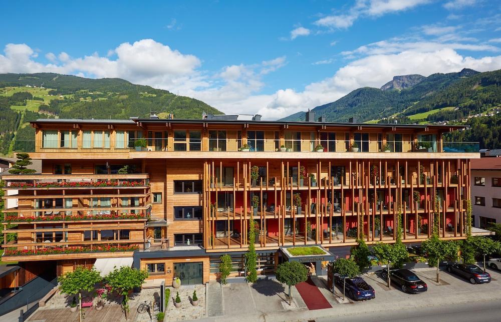 Small Luxury Hotel Of The World - Dasposthotel Zell am Ziller Zewnętrze zdjęcie