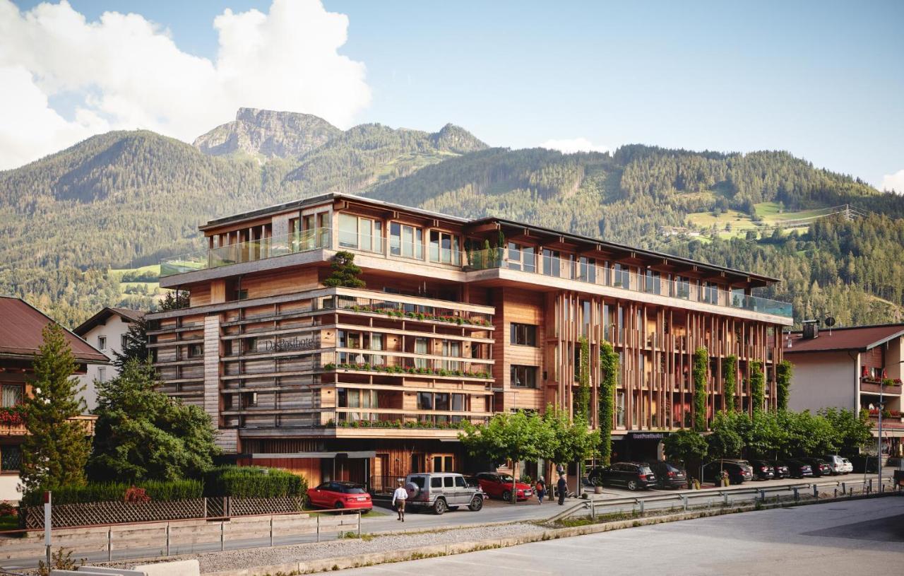 Small Luxury Hotel Of The World - Dasposthotel Zell am Ziller Zewnętrze zdjęcie