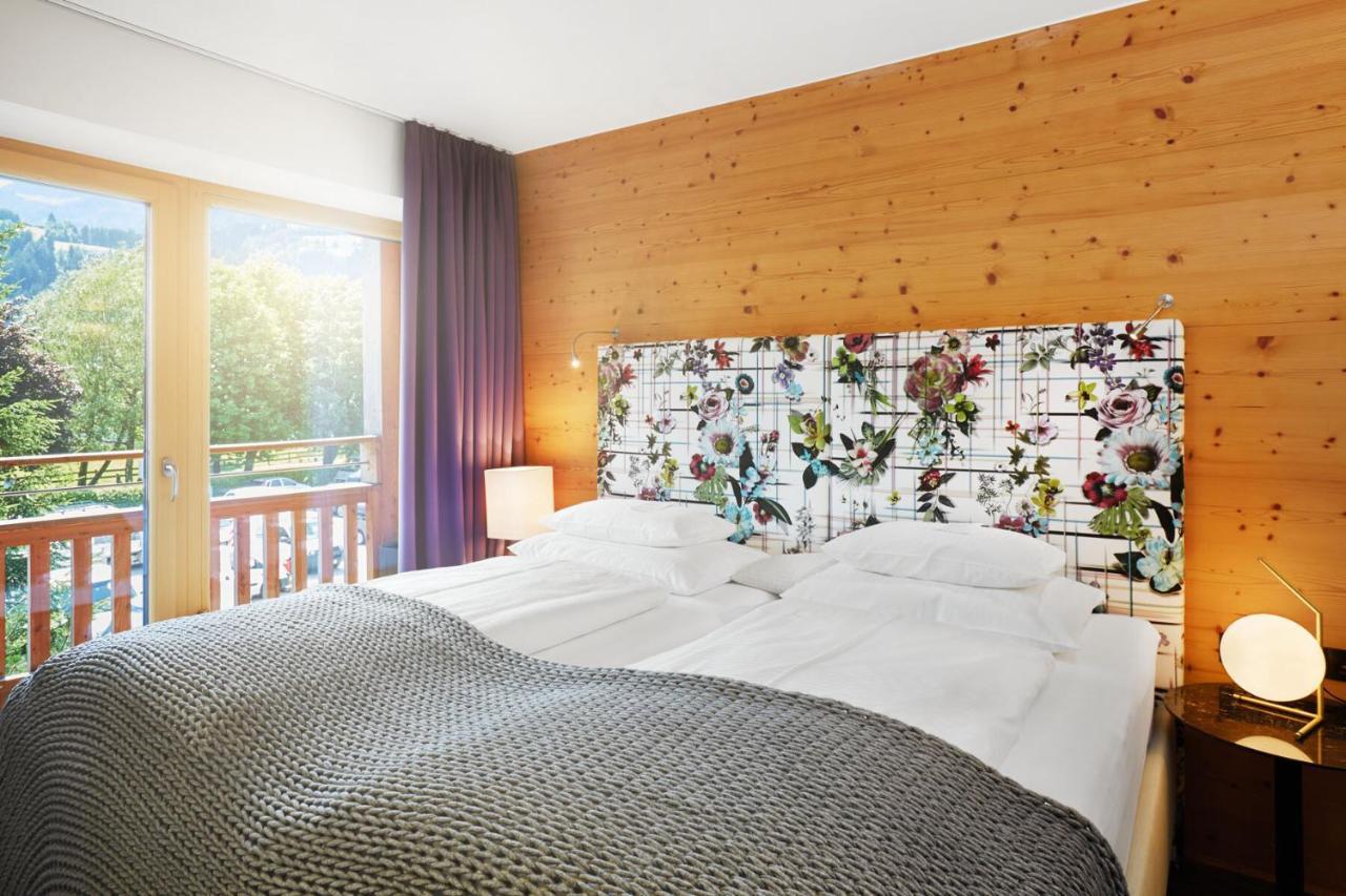 Small Luxury Hotel Of The World - Dasposthotel Zell am Ziller Zewnętrze zdjęcie