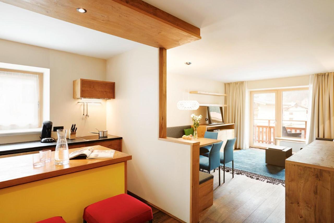 Small Luxury Hotel Of The World - Dasposthotel Zell am Ziller Zewnętrze zdjęcie