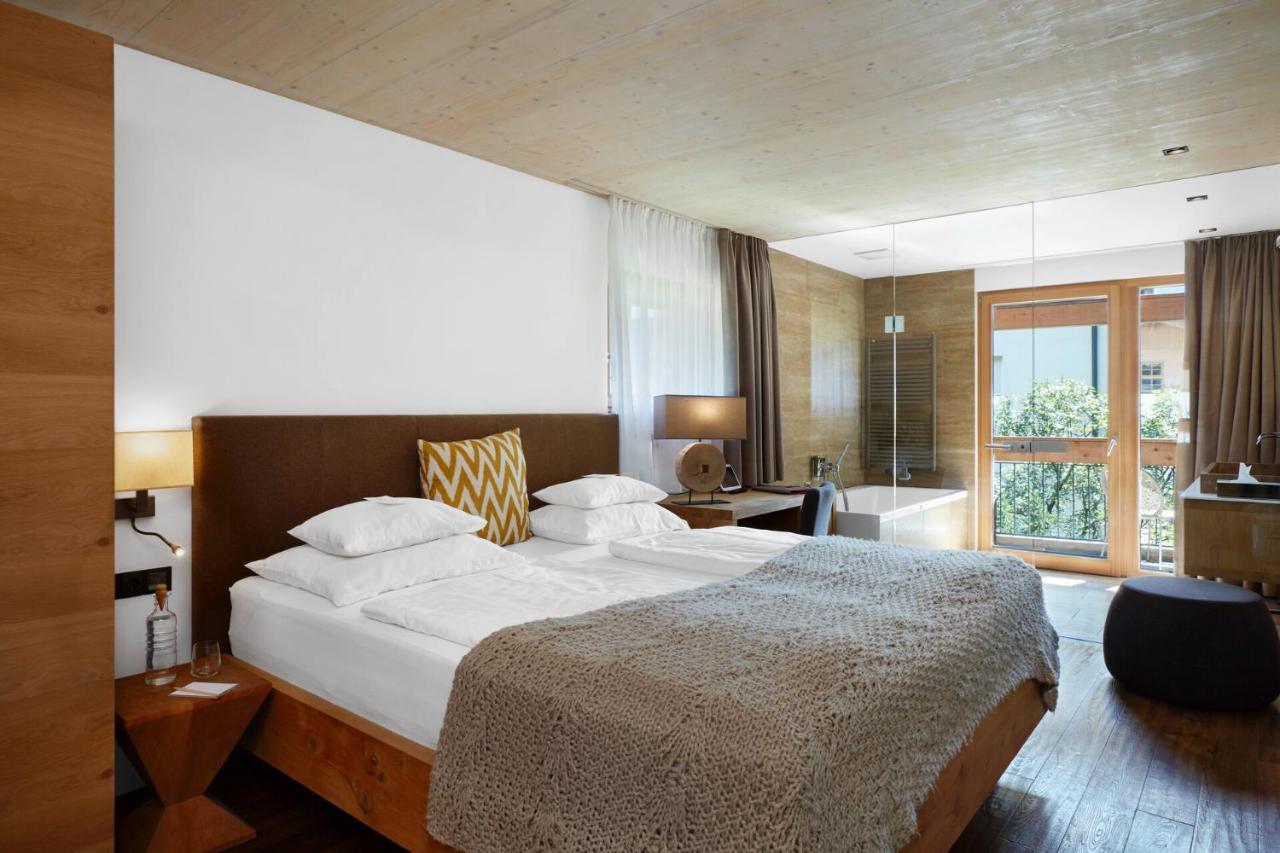 Small Luxury Hotel Of The World - Dasposthotel Zell am Ziller Zewnętrze zdjęcie