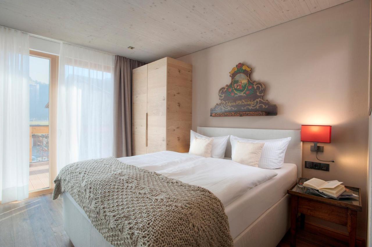 Small Luxury Hotel Of The World - Dasposthotel Zell am Ziller Zewnętrze zdjęcie