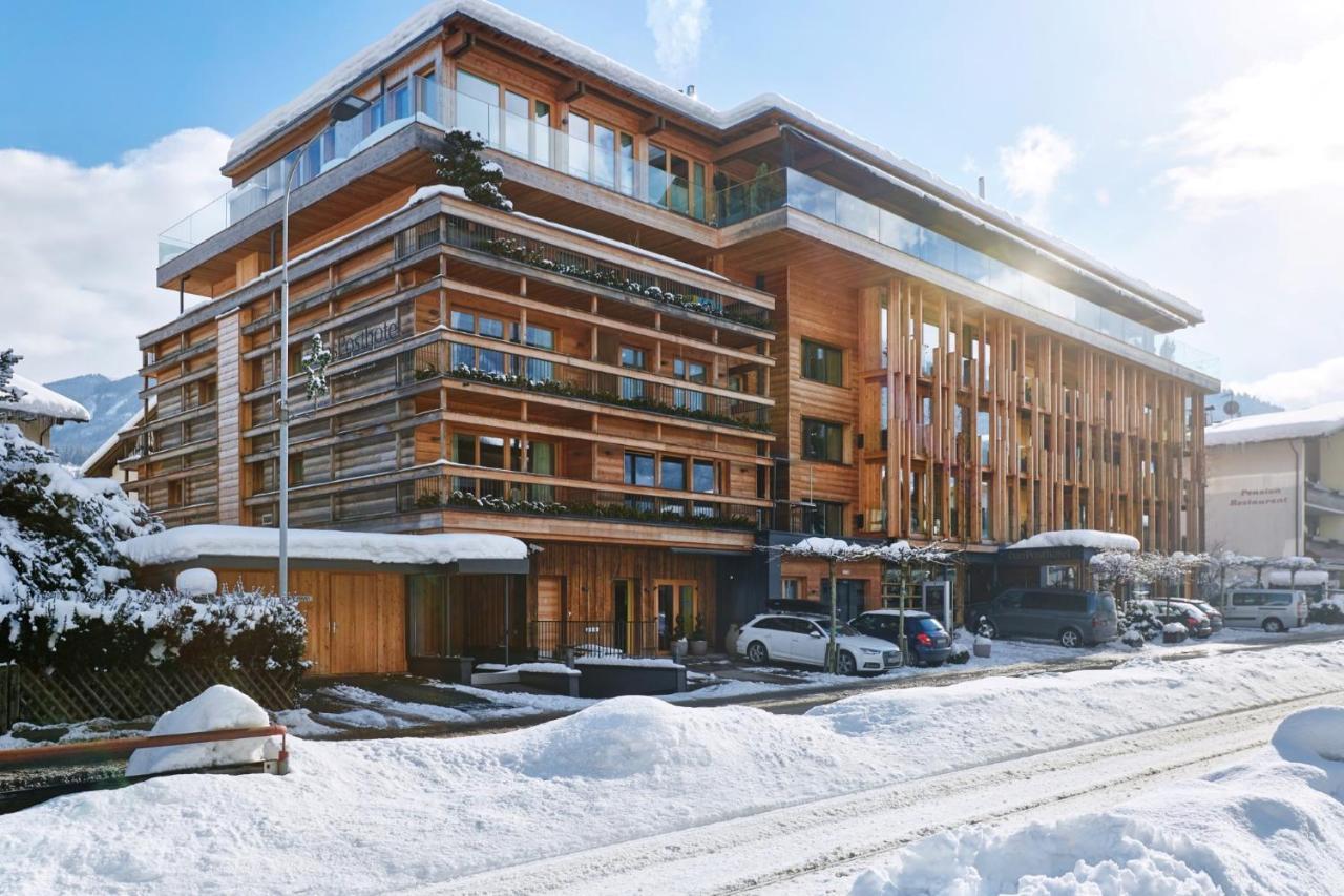 Small Luxury Hotel Of The World - Dasposthotel Zell am Ziller Zewnętrze zdjęcie