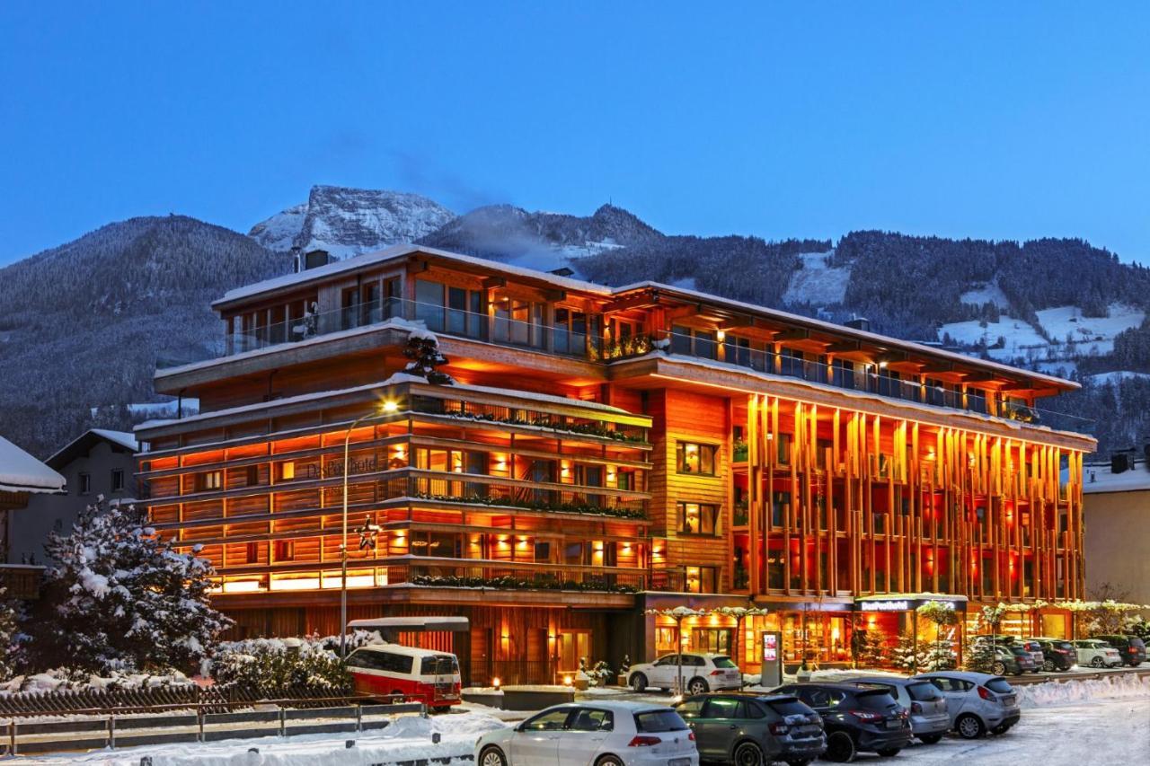 Small Luxury Hotel Of The World - Dasposthotel Zell am Ziller Zewnętrze zdjęcie