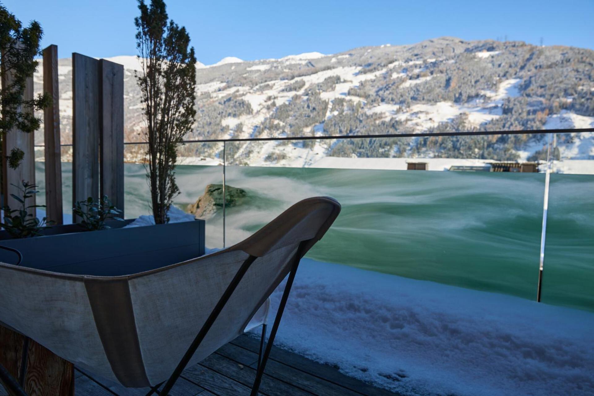 Small Luxury Hotel Of The World - Dasposthotel Zell am Ziller Zewnętrze zdjęcie