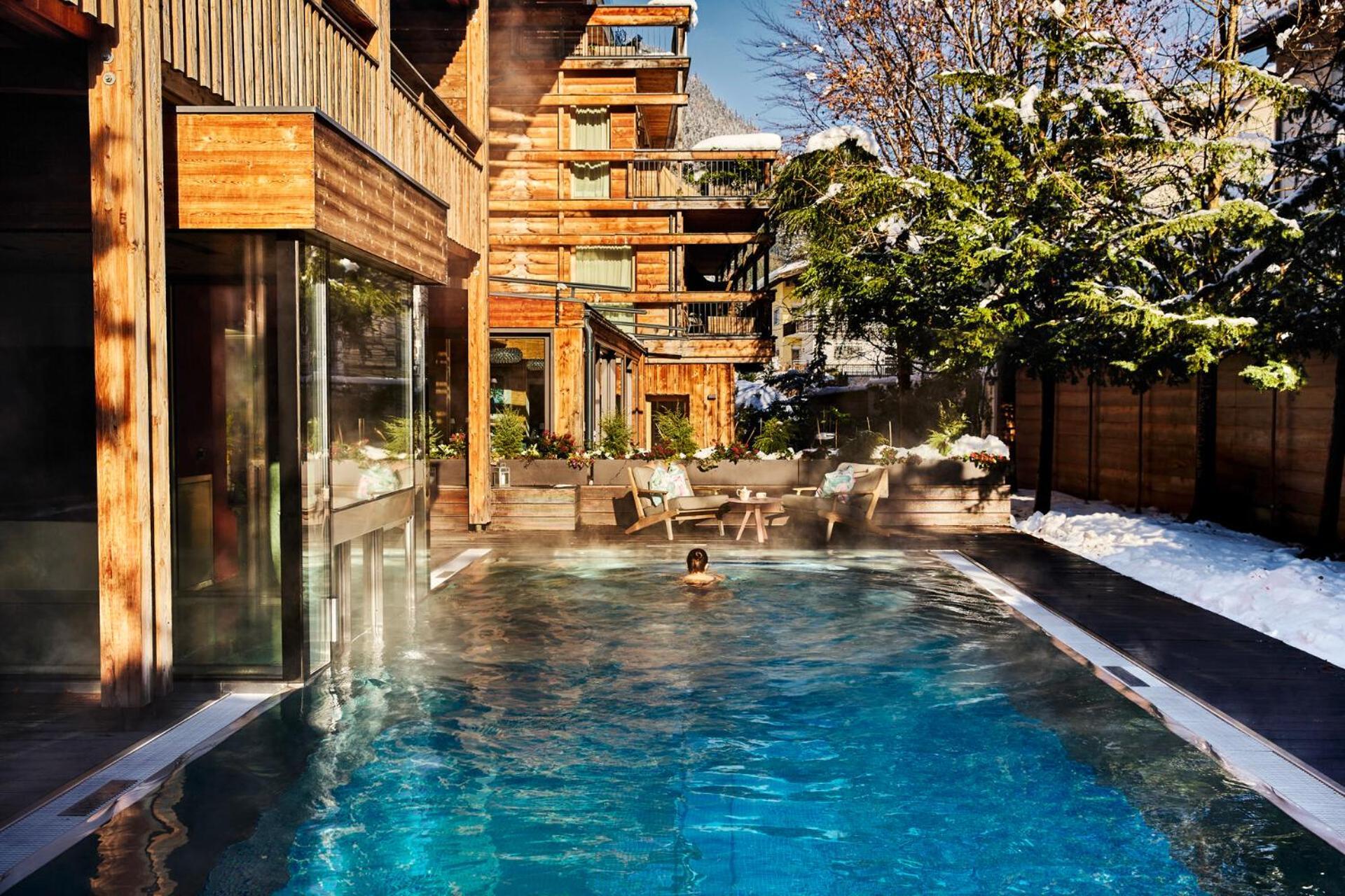 Small Luxury Hotel Of The World - Dasposthotel Zell am Ziller Zewnętrze zdjęcie