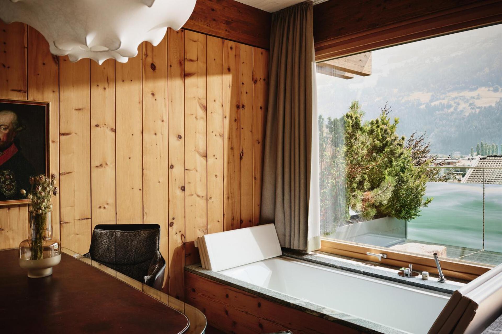 Small Luxury Hotel Of The World - Dasposthotel Zell am Ziller Zewnętrze zdjęcie