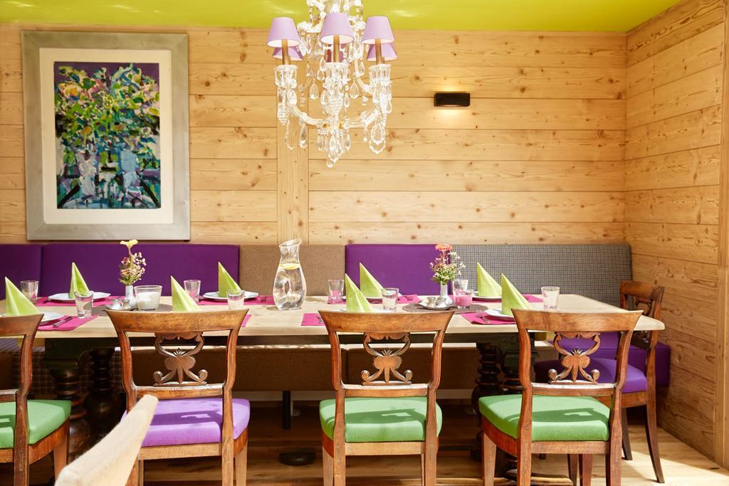 Small Luxury Hotel Of The World - Dasposthotel Zell am Ziller Zewnętrze zdjęcie