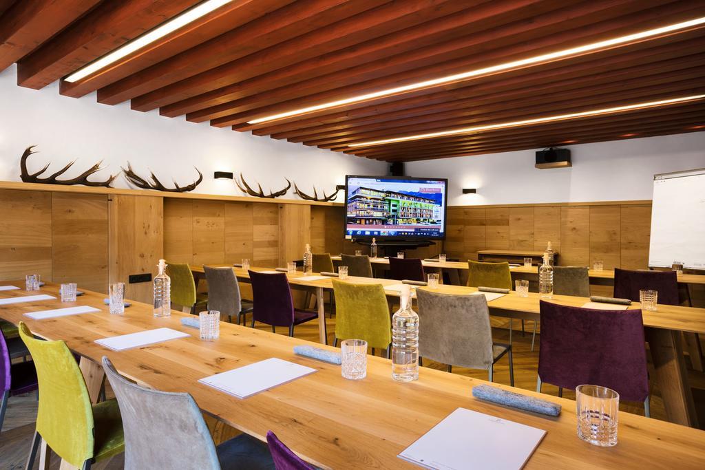 Small Luxury Hotel Of The World - Dasposthotel Zell am Ziller Zewnętrze zdjęcie