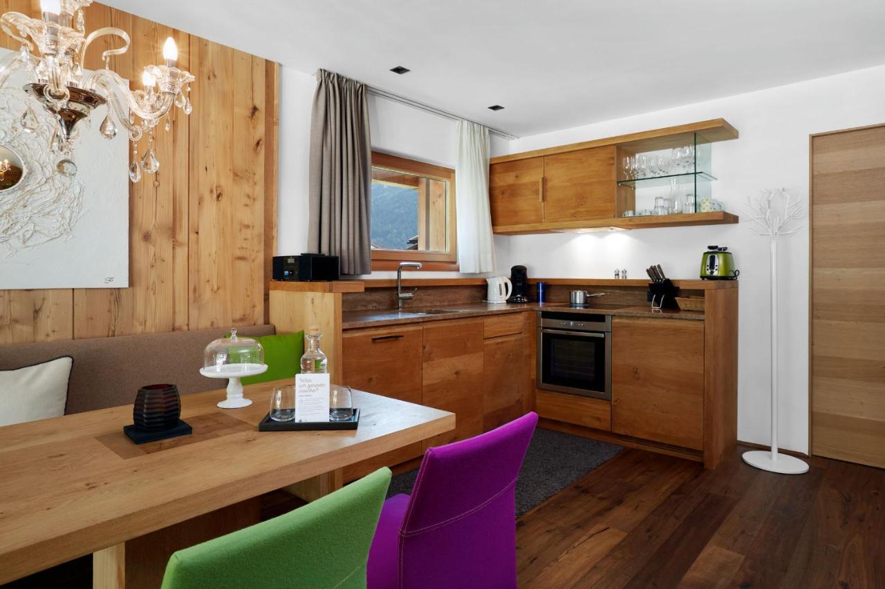 Small Luxury Hotel Of The World - Dasposthotel Zell am Ziller Zewnętrze zdjęcie