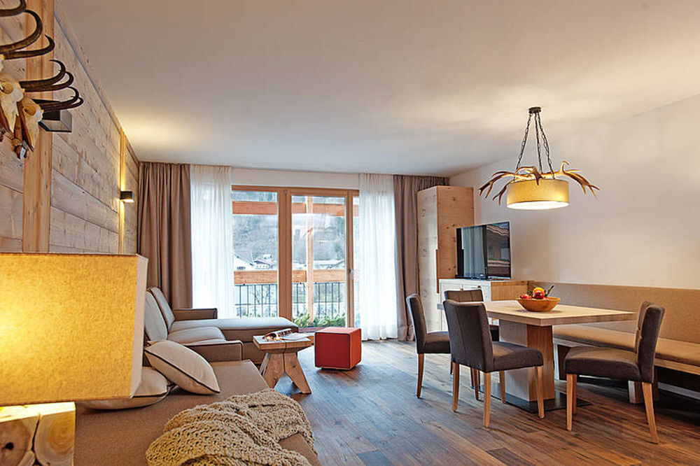 Small Luxury Hotel Of The World - Dasposthotel Zell am Ziller Zewnętrze zdjęcie