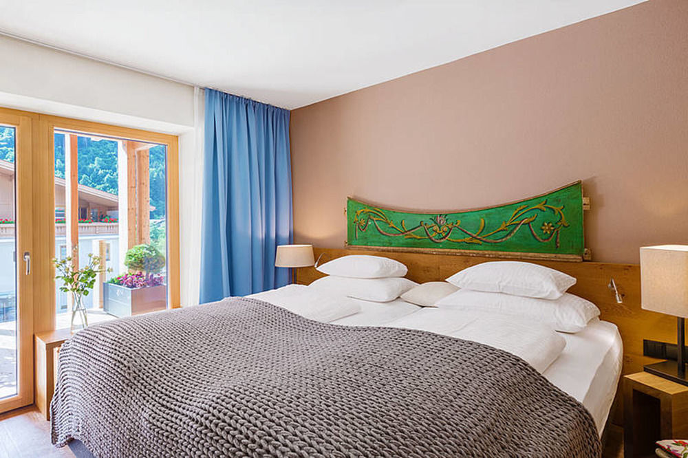 Small Luxury Hotel Of The World - Dasposthotel Zell am Ziller Zewnętrze zdjęcie
