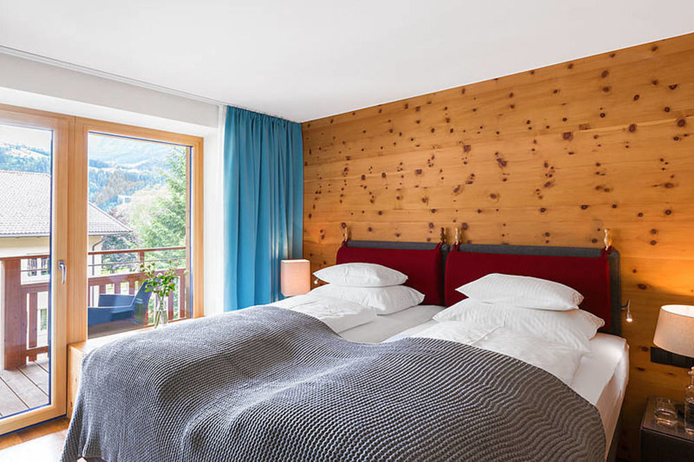 Small Luxury Hotel Of The World - Dasposthotel Zell am Ziller Zewnętrze zdjęcie