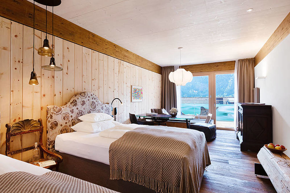 Small Luxury Hotel Of The World - Dasposthotel Zell am Ziller Zewnętrze zdjęcie