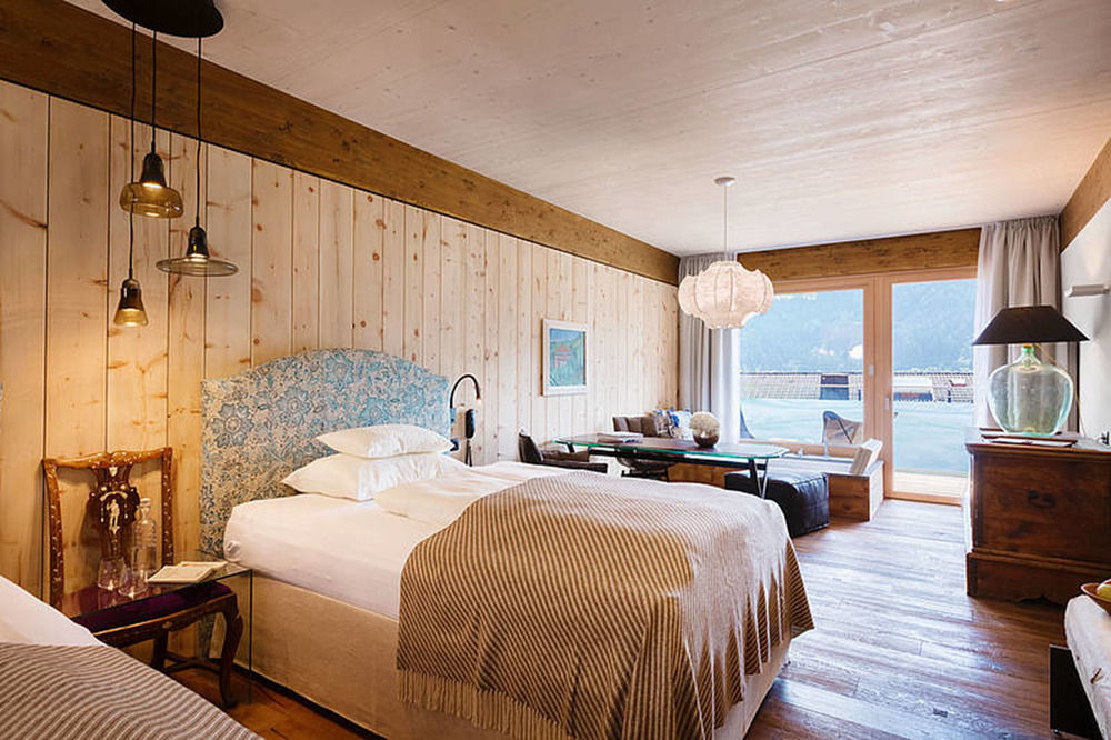 Small Luxury Hotel Of The World - Dasposthotel Zell am Ziller Zewnętrze zdjęcie