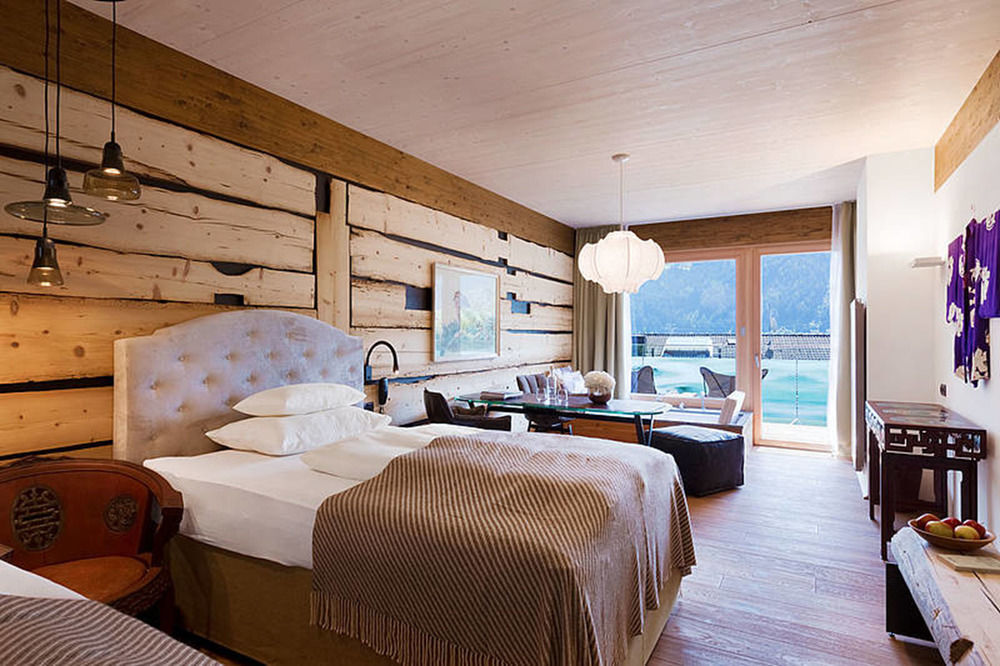 Small Luxury Hotel Of The World - Dasposthotel Zell am Ziller Zewnętrze zdjęcie