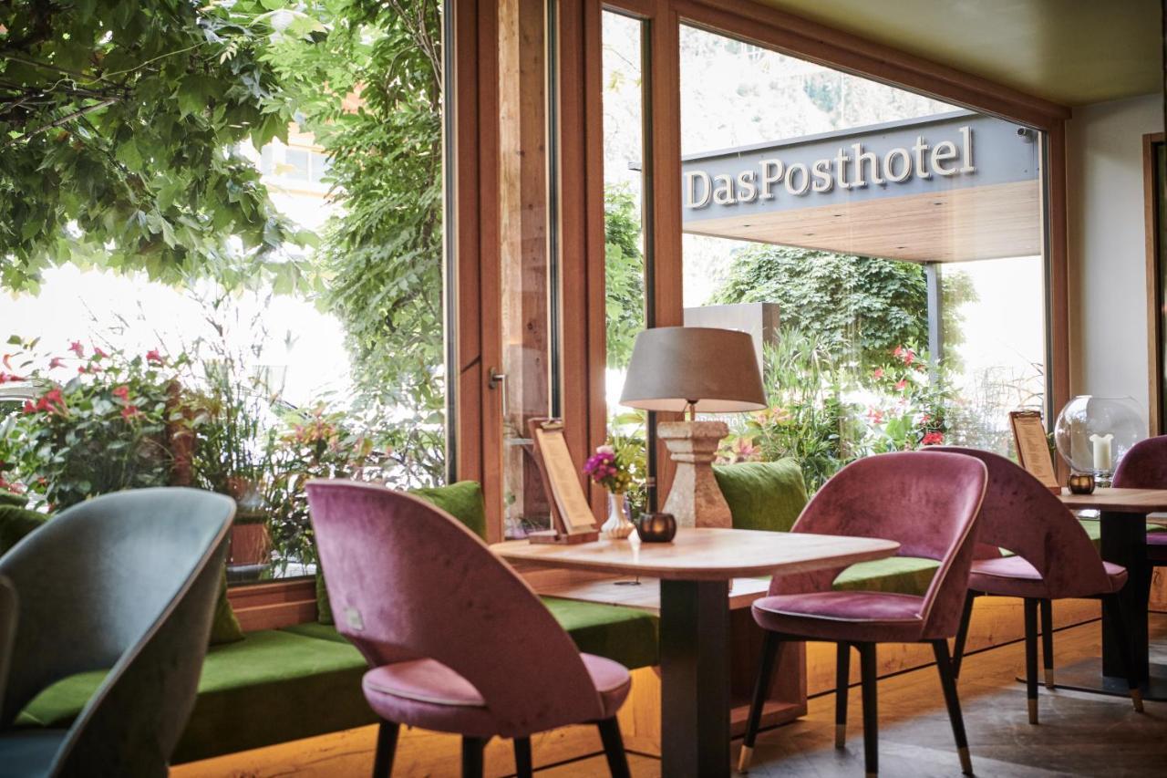 Small Luxury Hotel Of The World - Dasposthotel Zell am Ziller Zewnętrze zdjęcie