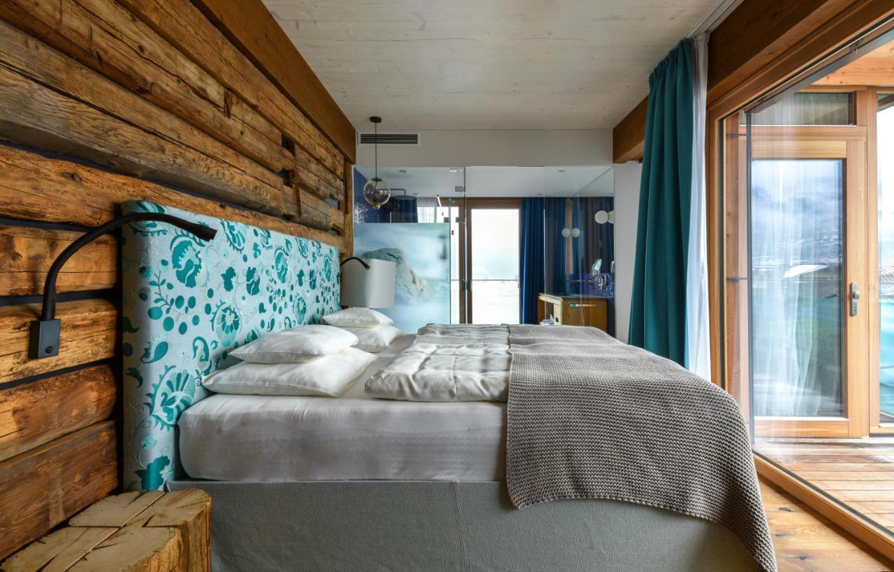 Small Luxury Hotel Of The World - Dasposthotel Zell am Ziller Zewnętrze zdjęcie