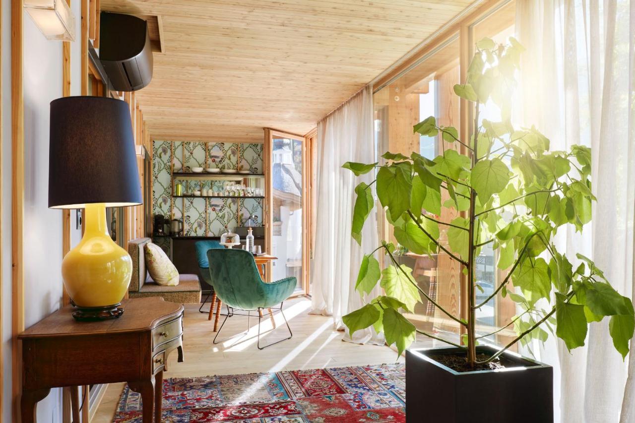 Small Luxury Hotel Of The World - Dasposthotel Zell am Ziller Zewnętrze zdjęcie