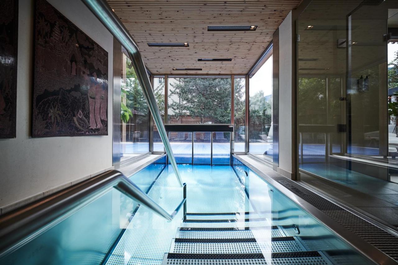 Small Luxury Hotel Of The World - Dasposthotel Zell am Ziller Zewnętrze zdjęcie