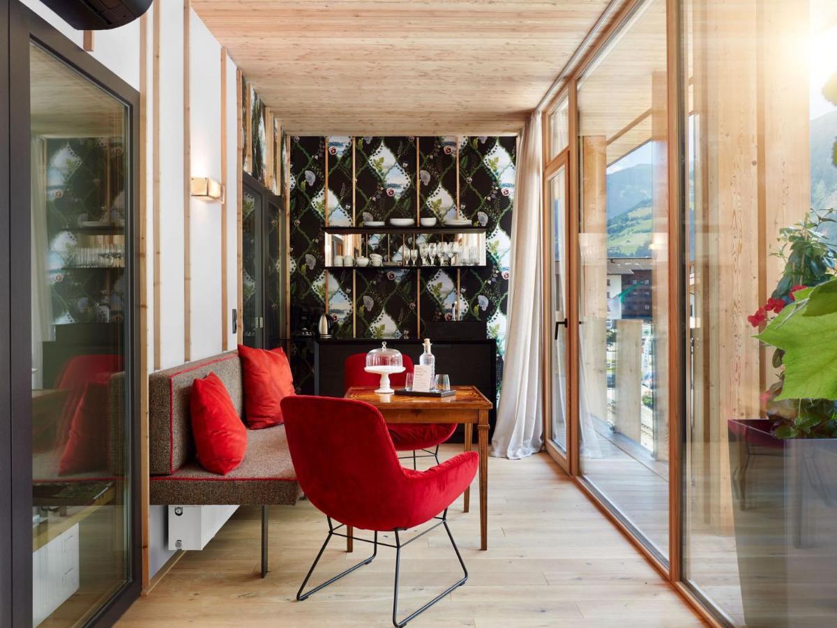 Small Luxury Hotel Of The World - Dasposthotel Zell am Ziller Zewnętrze zdjęcie